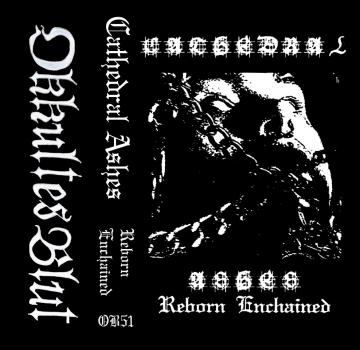 Cathedral Ashes - Reborn Enchained